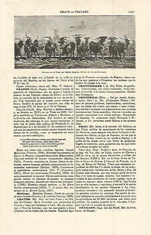 LAMINA ESPASA 15159: Guiones en la Crau
