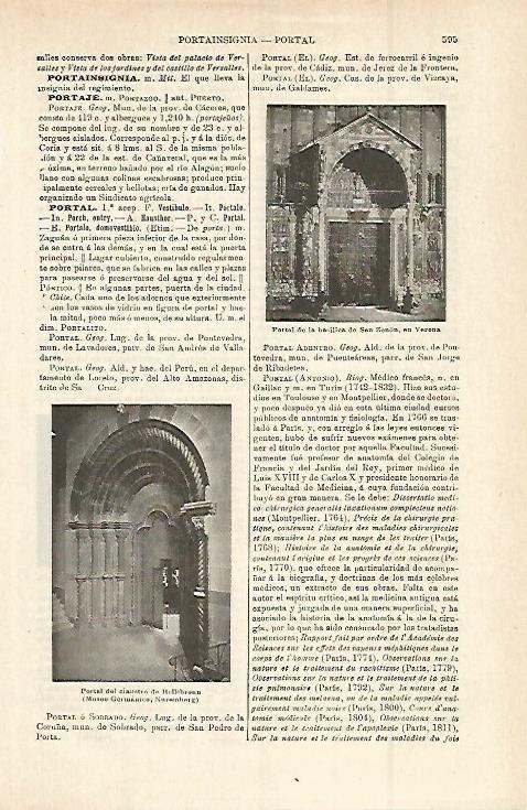 LAMINA ESPASA 15294: San Zenon en Verona