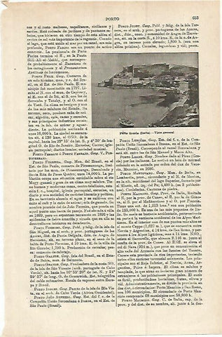 LAMINA ESPASA 15307: Porto Ercole Italia