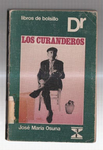 Los curanderos (ejemplar aviejado)