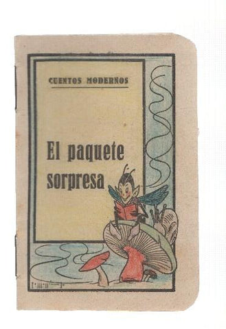 Cuentos Modernos: El paquete sorpresa