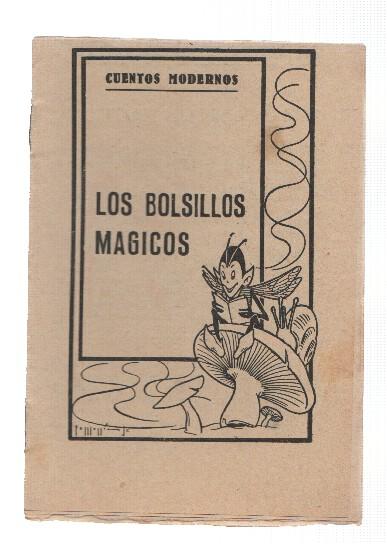 Cuentos Modernos: Los bolsillos magicos