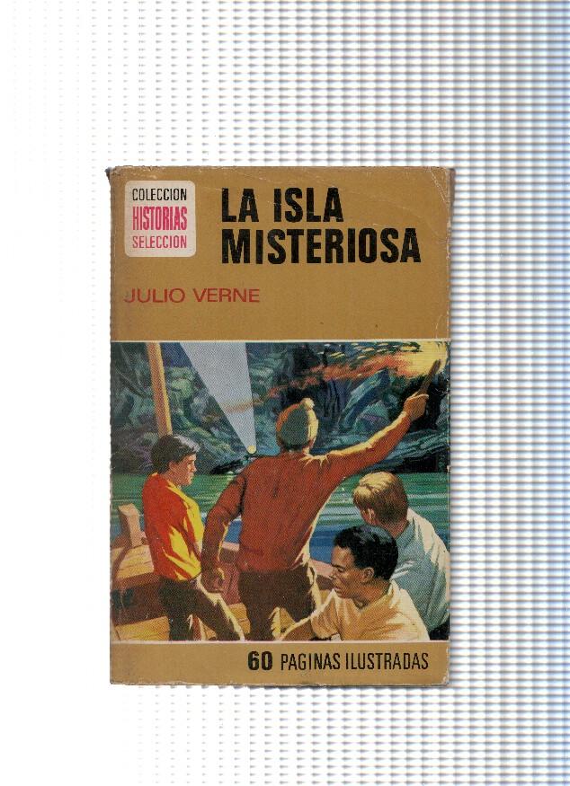 Historias Seleccion serie Julio Verne numero 09: La isla misteriosa