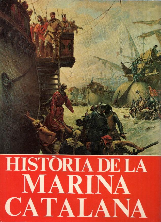 Historia de la marina catalana