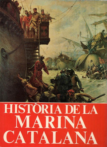 Historia de la marina catalana