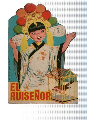 Troquelado: El Ruiseñor