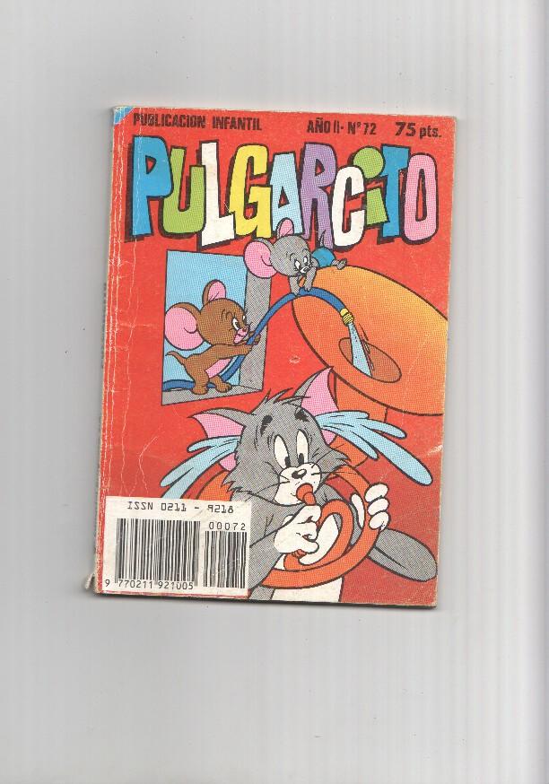 Pulgarcito bolsillo,edicion 1981 numero 072