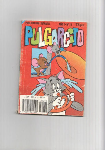 Pulgarcito bolsillo,edicion 1981 numero 072