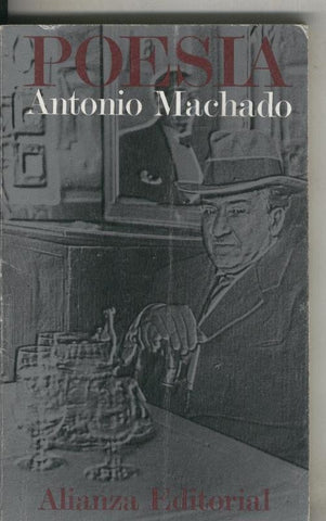 Poesia de Antonio Machado