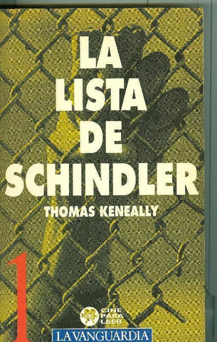 Cine para leer numero 01: La lista de Schindler