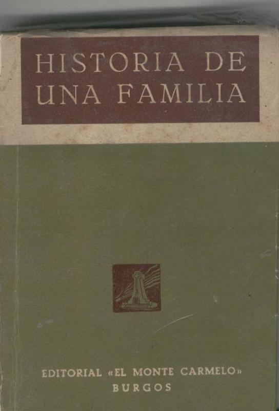 Historia de una familia: una escuela de santidad