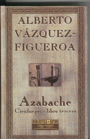 Azabache ( Cienfuegos-libro tercero )