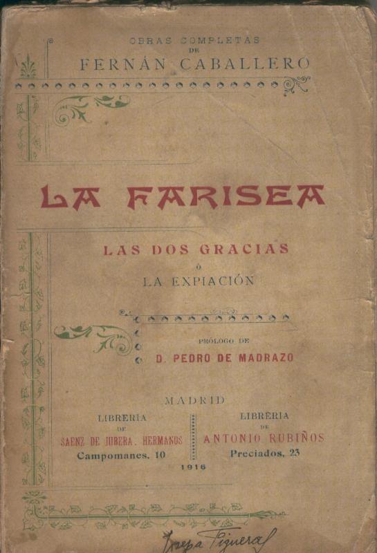 La Farisea - Las dos gracias