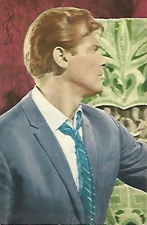 POSTAL 17616: ROGER MOORE