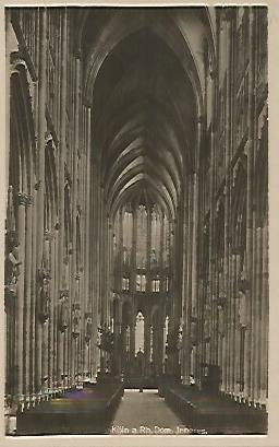 POSTAL 17617: KOHL (ALEMANIA)