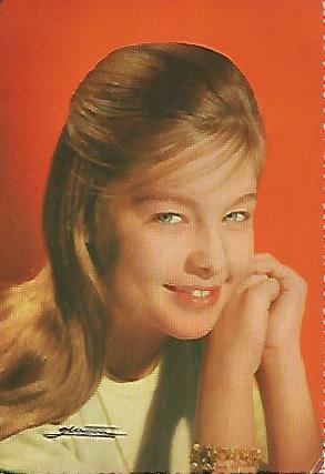 POSTAL 17621: MARISOL