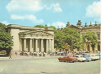 POSTAL 17623: BERLIN. MONUMENTO CONMEMORATIVO