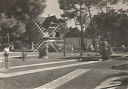 POSTAL 17627: LA BAULE.