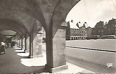 POSTAL 17637: CHARLEVILLE