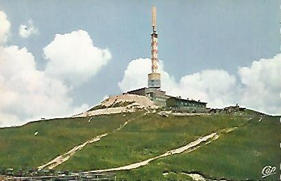 POSTAL 17642: PUY DE DOME