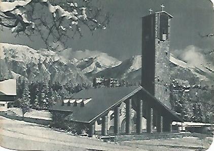 POSTAL 17644: PLATEAU D AUSSY
