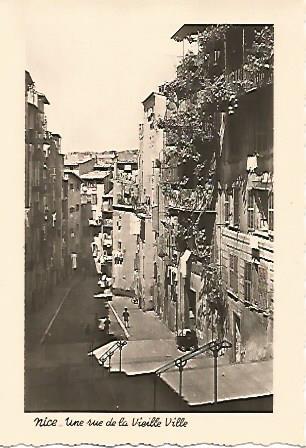 POSTAL 17645: NIZA