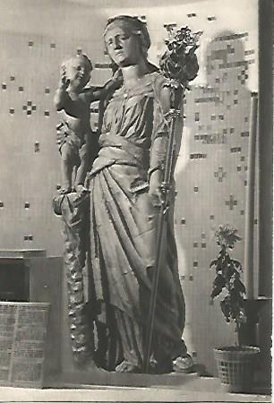 POSTAL 17649: NOTRE DAME D EPINAL