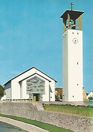 POSTAL 17654: OSTHEIM