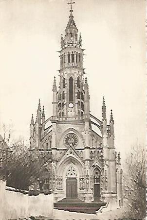 POSTAL 17656: NOTRE DAME DES ENFANTS