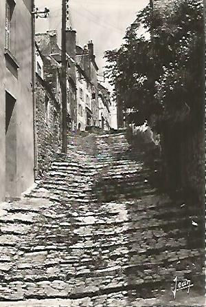 POSTAL 17662: LA BRETAGNE