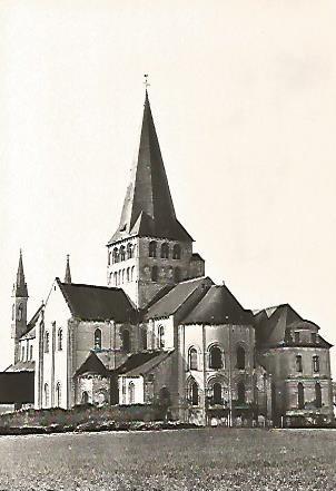 POSTAL 17663: SAINT MARTIN DE BSCHERVILLE