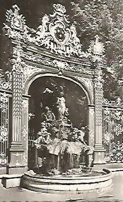 POSTAL 17664: NANCY
