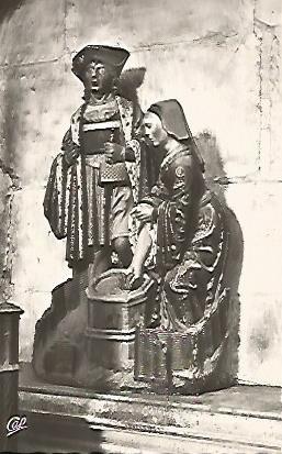 POSTAL 17666: ABBEVILLE