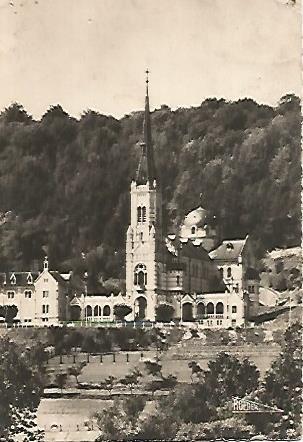POSTAL 17670: BASILICA SAINTE JEANNE D ARC