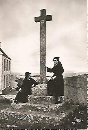 POSTAL 17675: ILE DE SEIN