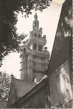POSTAL 17678: ROSCOFF
