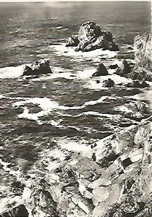 POSTAL 17682: POINTE DU VAN