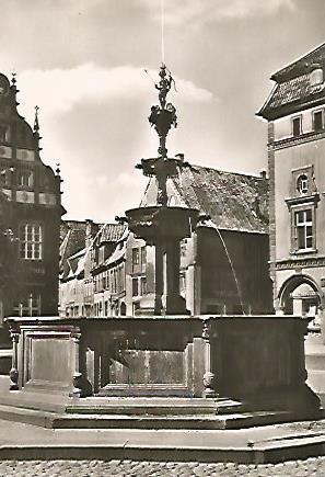 POSTAL 17686: LUNEBURG