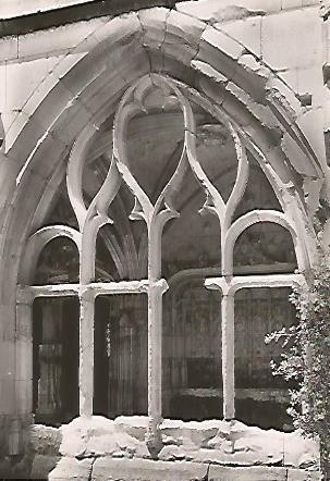 POSTAL 17691: ABBAYE SAINT WANDRILLE