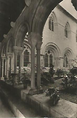 POSTAL 17696: MONASTERIO DE POBLET