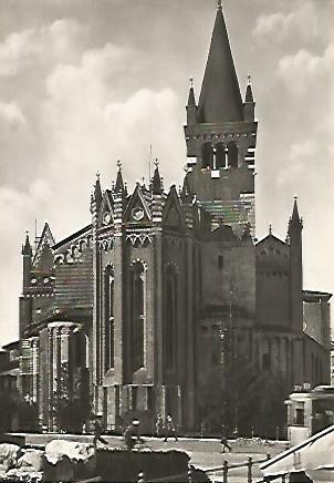 POSTAL 17704: VERONA