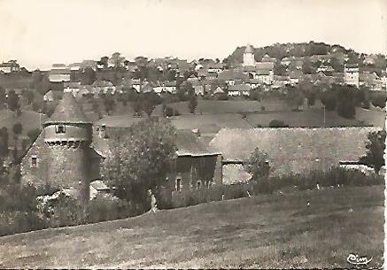 POSTAL 17706: PRADES AUBRAC