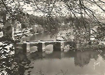 POSTAL 17707: AURAY