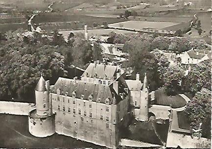 POSTAL 17722: CHATEAUNEUF SUR CHER