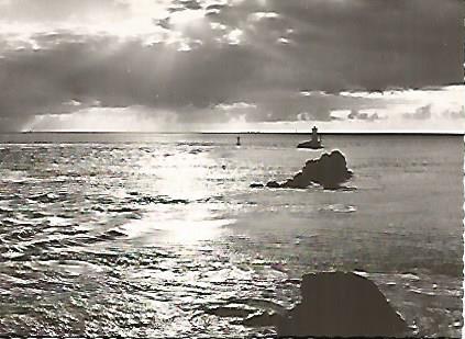POSTAL 17728: LA POINTE DU RAZ
