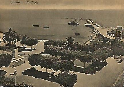 POSTAL 17729: FORMIA