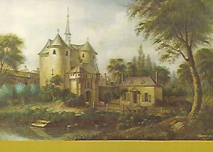 POSTAL 17731: TROYES