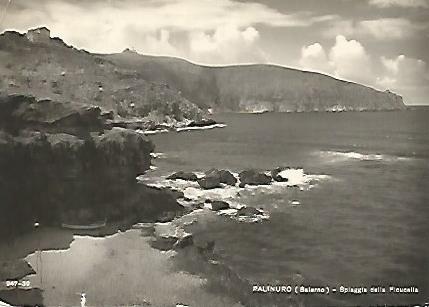 POSTAL 17735: PALINURO