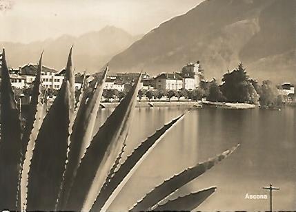 POSTAL 17746: ASCONA