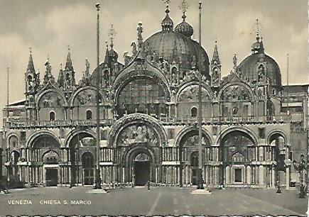 POSTAL 17747: VENECIA